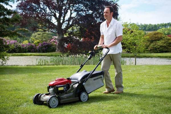honda grasmaaier